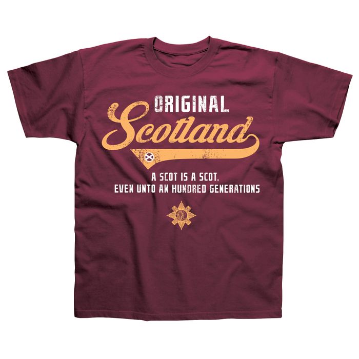 More Wonderful Scotland T-Shirts